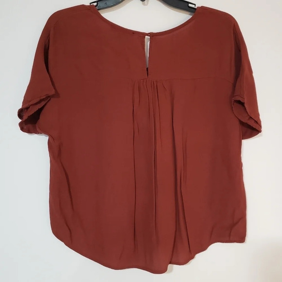 Madewell Rhyme Top - Picture 4 of 6